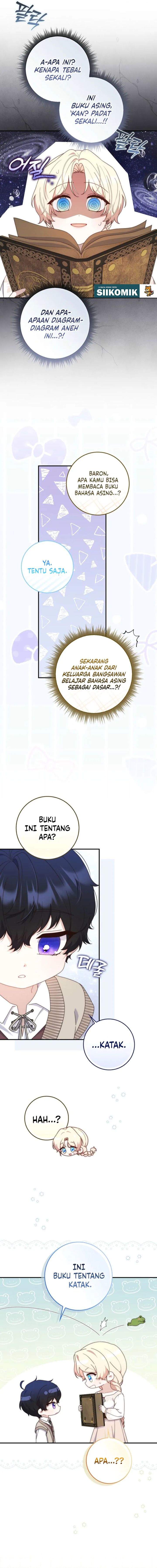This Emperor Runs a Marriage Scam Chapter 8