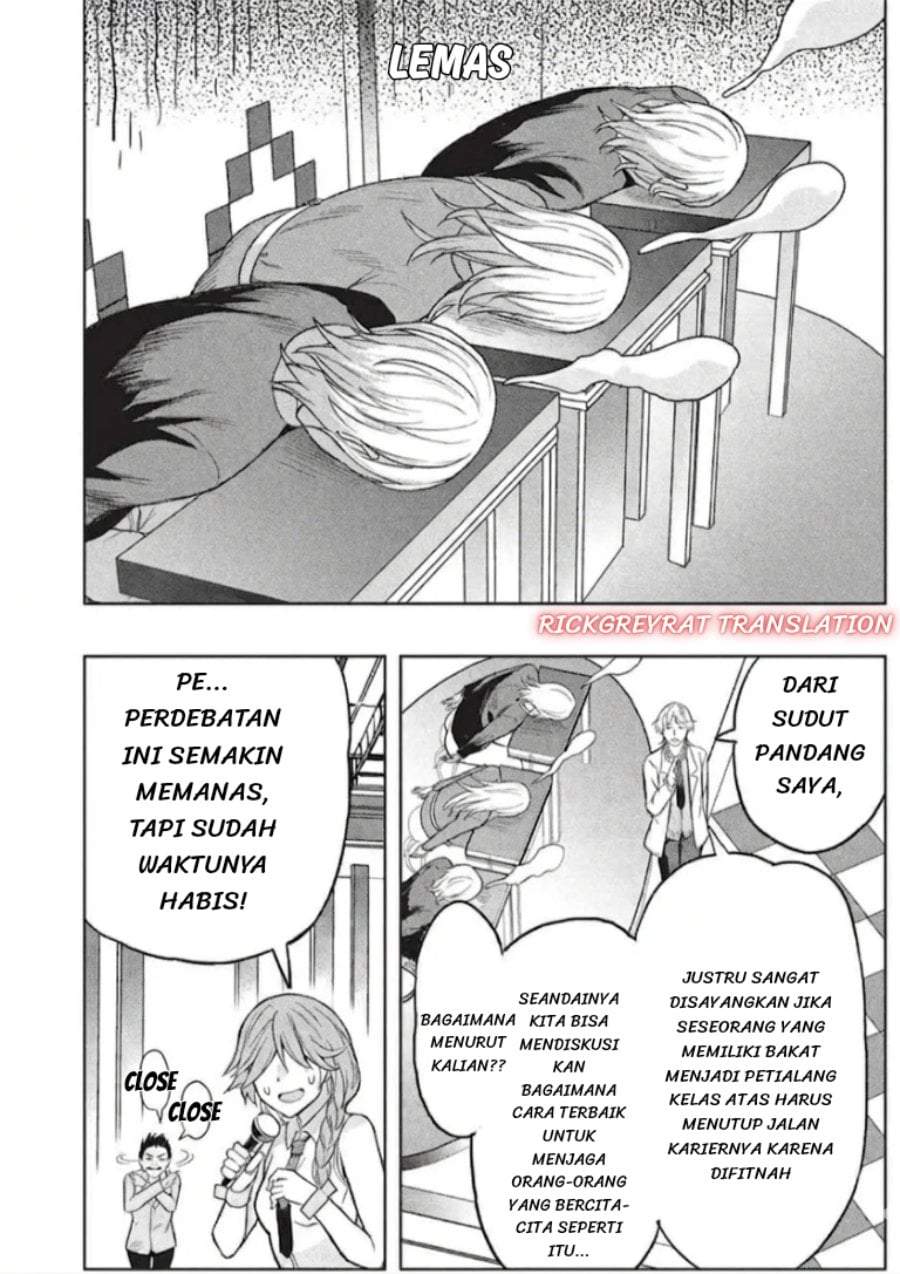 Gal to Dungeon to Shuukai Okure no Tansaku Eiyuutan ~Moto Legend Ima wa Wakeari tei Rank Tansakushana Ore ga, S-Kyuu Gal ni Natsukare Makutte Ikusei wo Makase Sareta~ Chapter 10