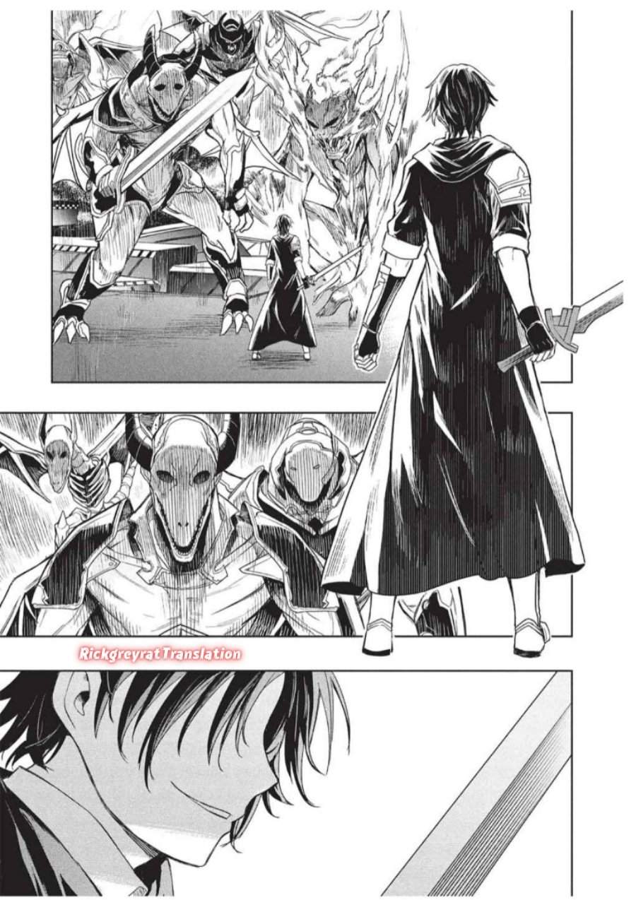 Gal to Dungeon to Shuukai Okure no Tansaku Eiyuutan ~Moto Legend Ima wa Wakeari tei Rank Tansakushana Ore ga, S-Kyuu Gal ni Natsukare Makutte Ikusei wo Makase Sareta~ Chapter 8