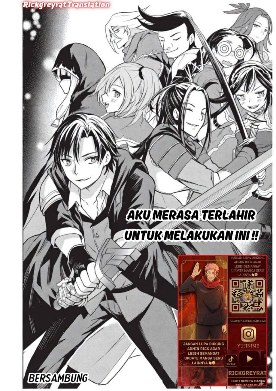 Gal to Dungeon to Shuukai Okure no Tansaku Eiyuutan ~Moto Legend Ima wa Wakeari tei Rank Tansakushana Ore ga, S-Kyuu Gal ni Natsukare Makutte Ikusei wo Makase Sareta~ Chapter 8