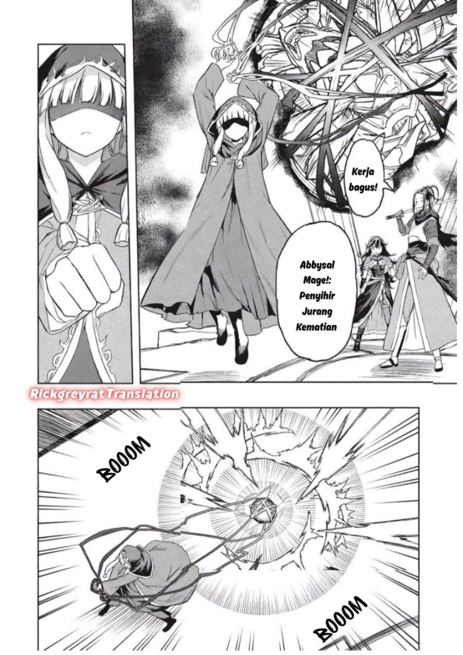 Gal to Dungeon to Shuukai Okure no Tansaku Eiyuutan ~Moto Legend Ima wa Wakeari tei Rank Tansakushana Ore ga, S-Kyuu Gal ni Natsukare Makutte Ikusei wo Makase Sareta~ Chapter 8