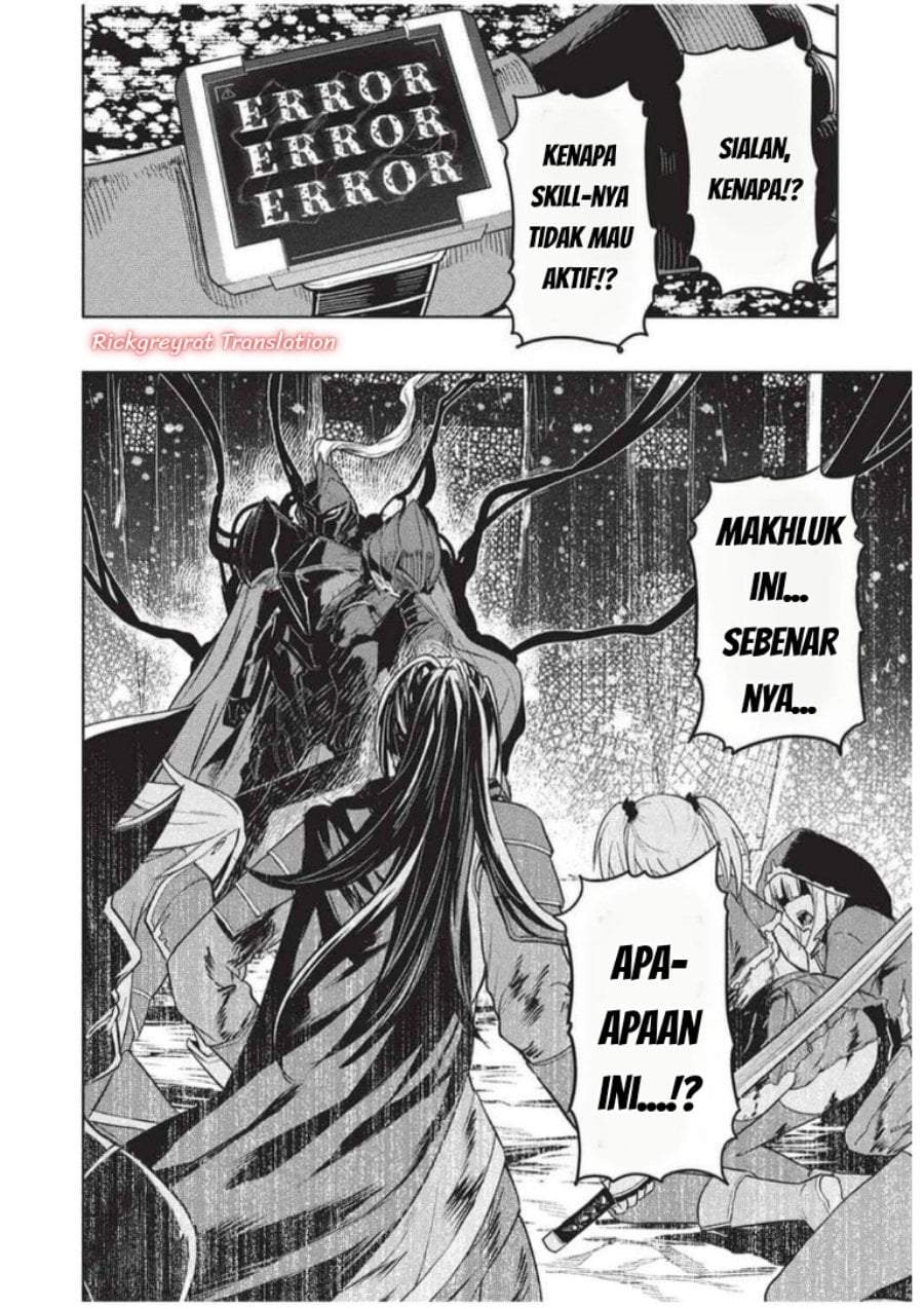 Gal to Dungeon to Shuukai Okure no Tansaku Eiyuutan ~Moto Legend Ima wa Wakeari tei Rank Tansakushana Ore ga, S-Kyuu Gal ni Natsukare Makutte Ikusei wo Makase Sareta~ Chapter 9