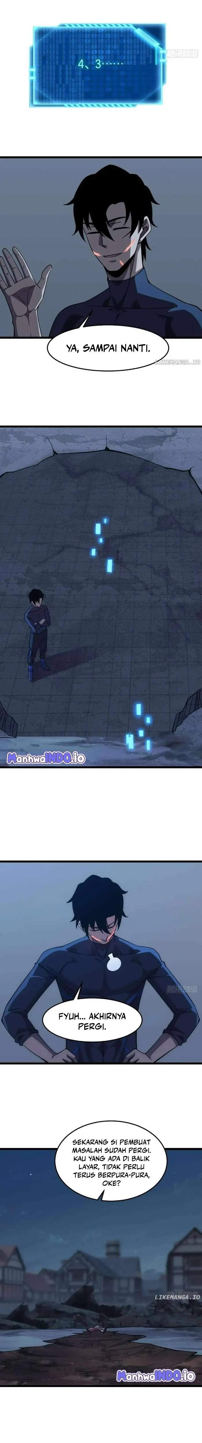 Extremely Evil Game Chapter 33