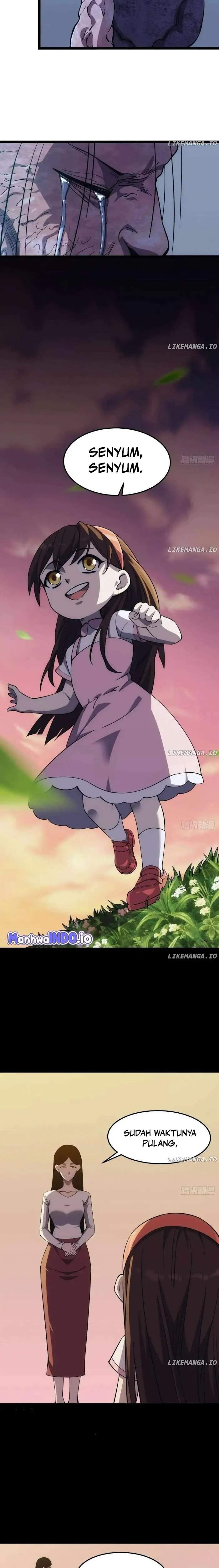 Extremely Evil Game Chapter 33