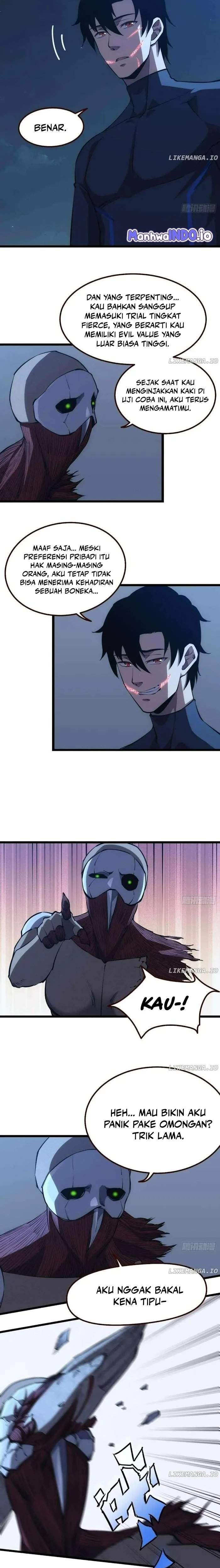Extremely Evil Game Chapter 34