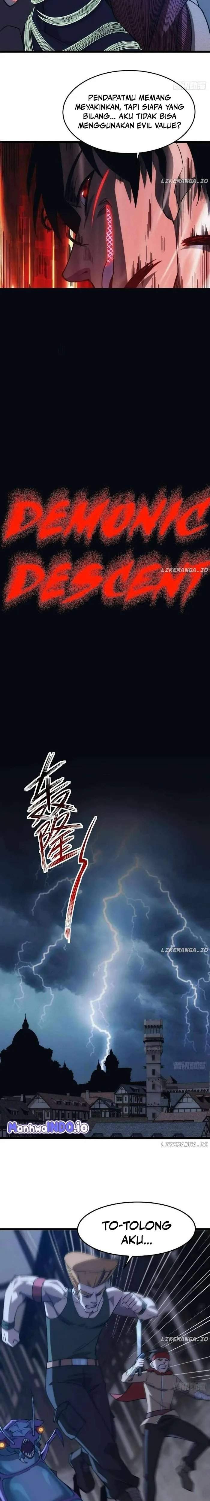 Extremely Evil Game Chapter 34