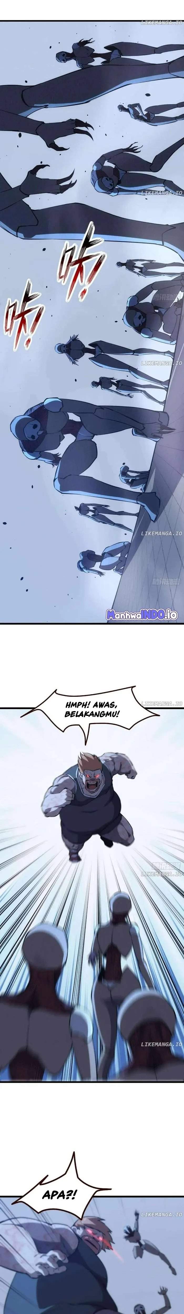 Extremely Evil Game Chapter 34