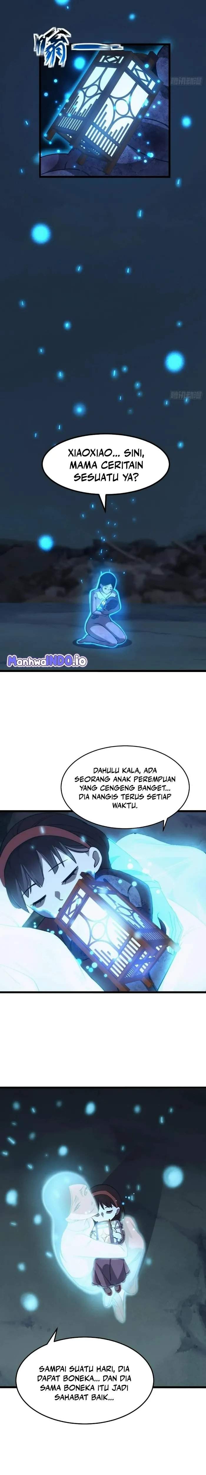 Extremely Evil Game Chapter 35