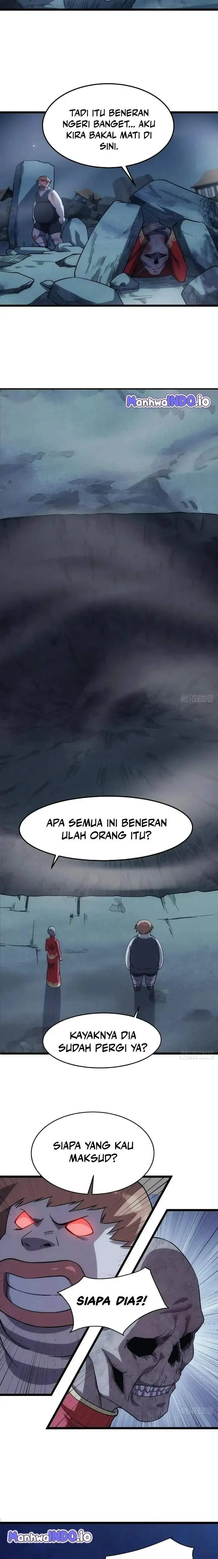Extremely Evil Game Chapter 35