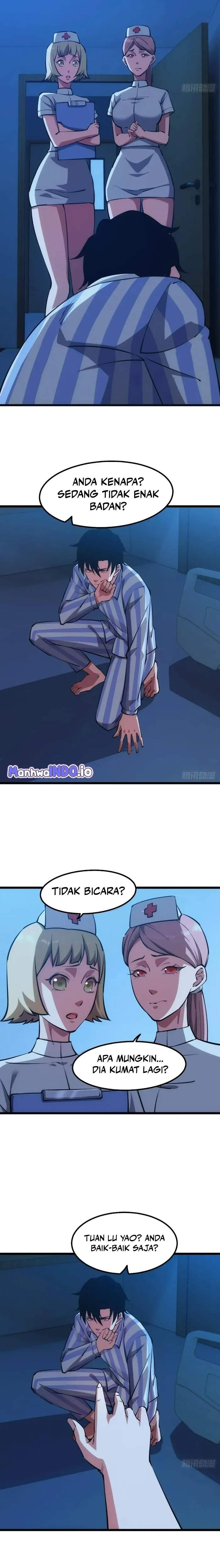 Extremely Evil Game Chapter 36