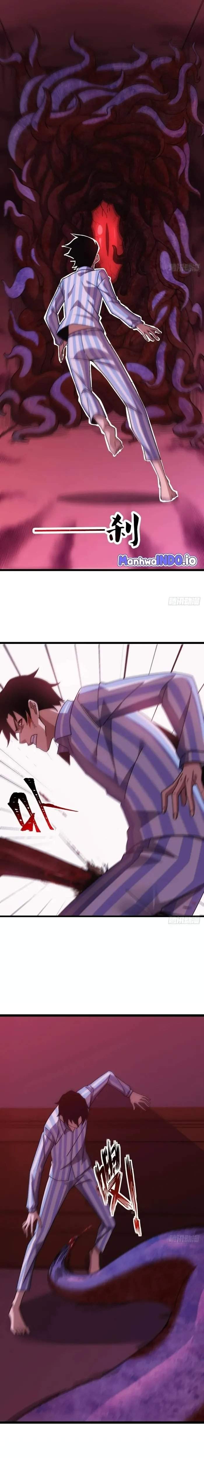 Extremely Evil Game Chapter 36