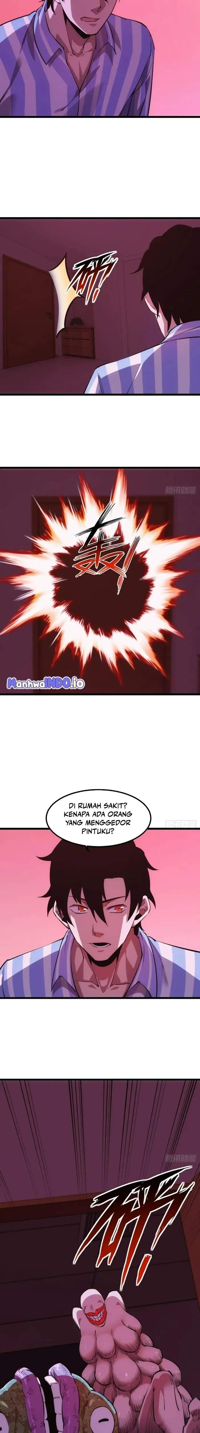 Extremely Evil Game Chapter 36