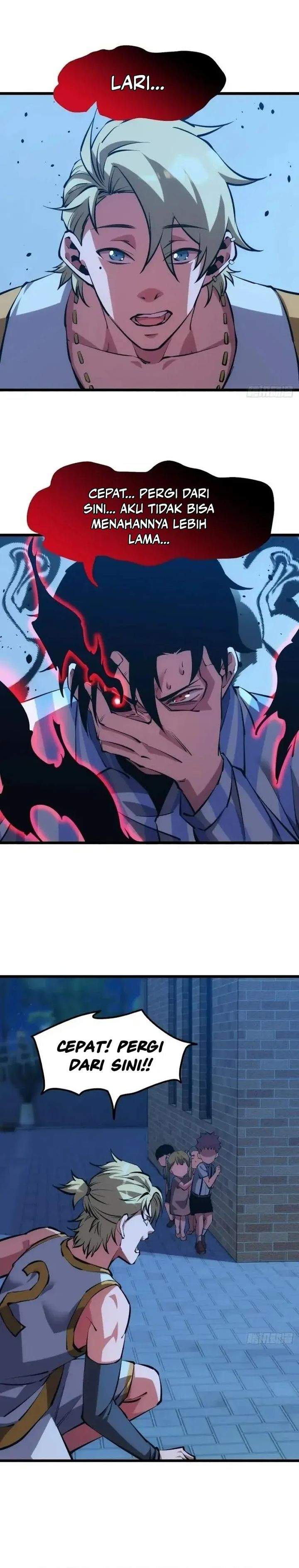 Extremely Evil Game Chapter 37