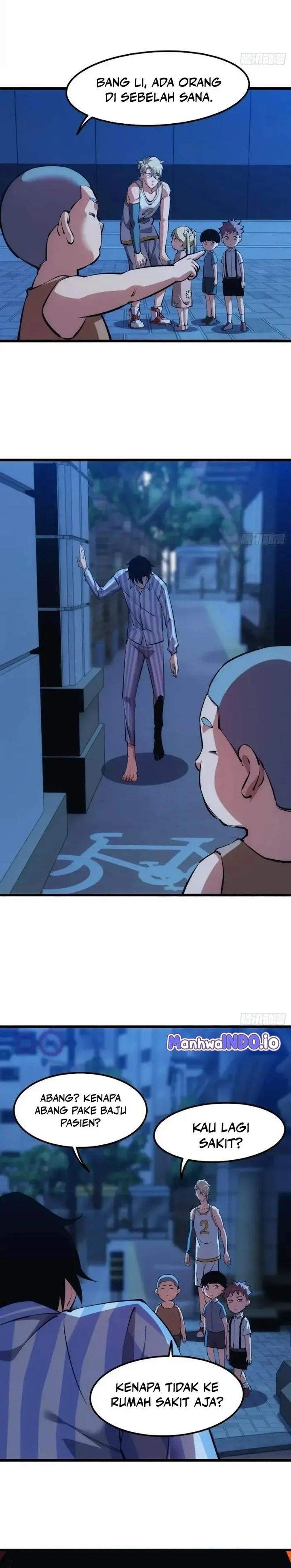Extremely Evil Game Chapter 37