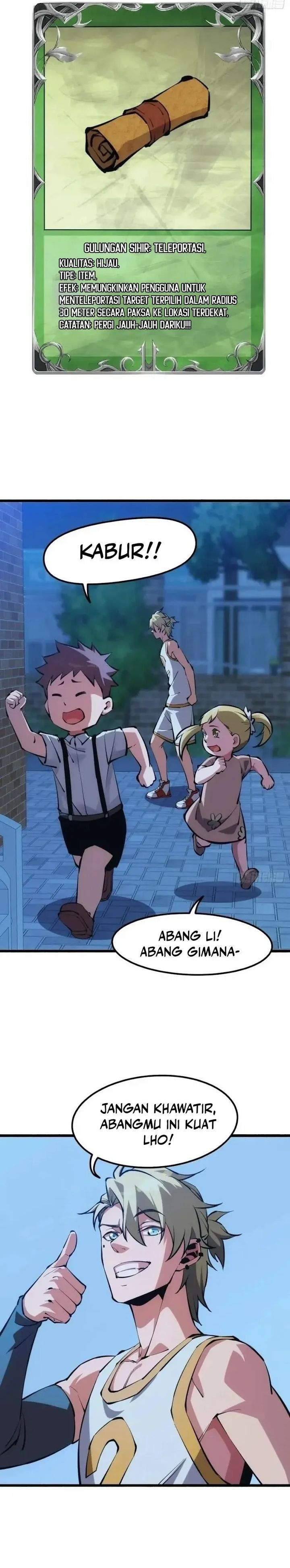 Extremely Evil Game Chapter 37