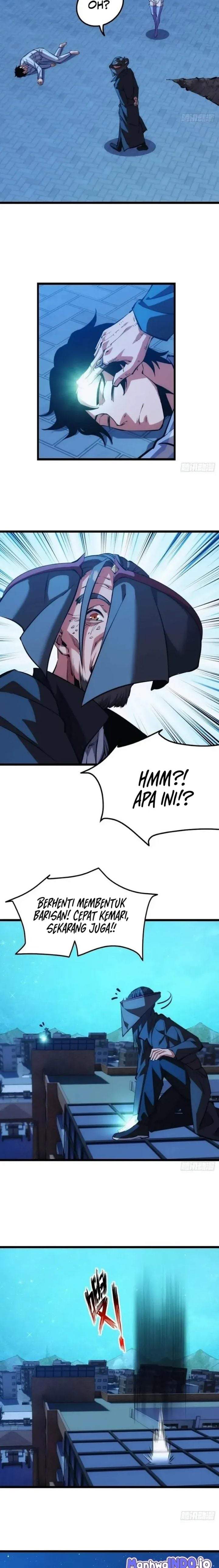 Extremely Evil Game Chapter 38