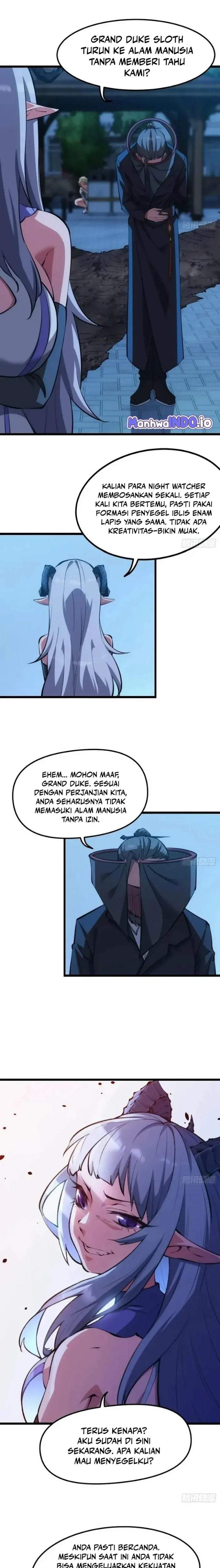Extremely Evil Game Chapter 38