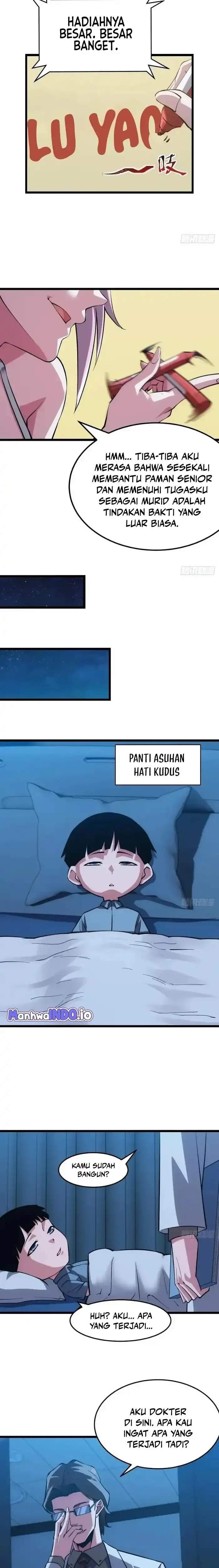 Extremely Evil Game Chapter 39