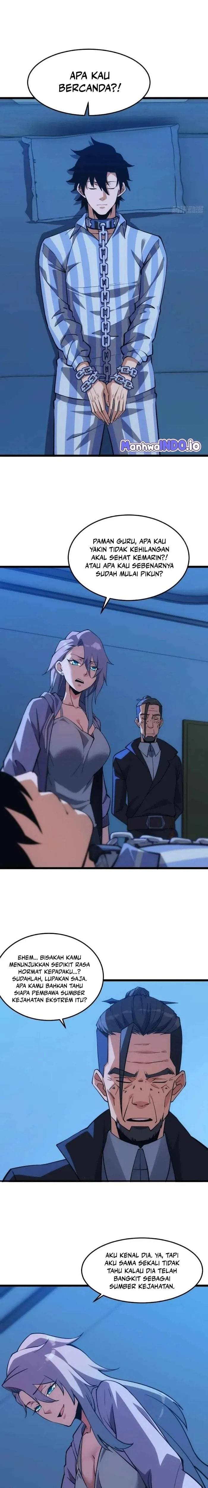 Extremely Evil Game Chapter 40