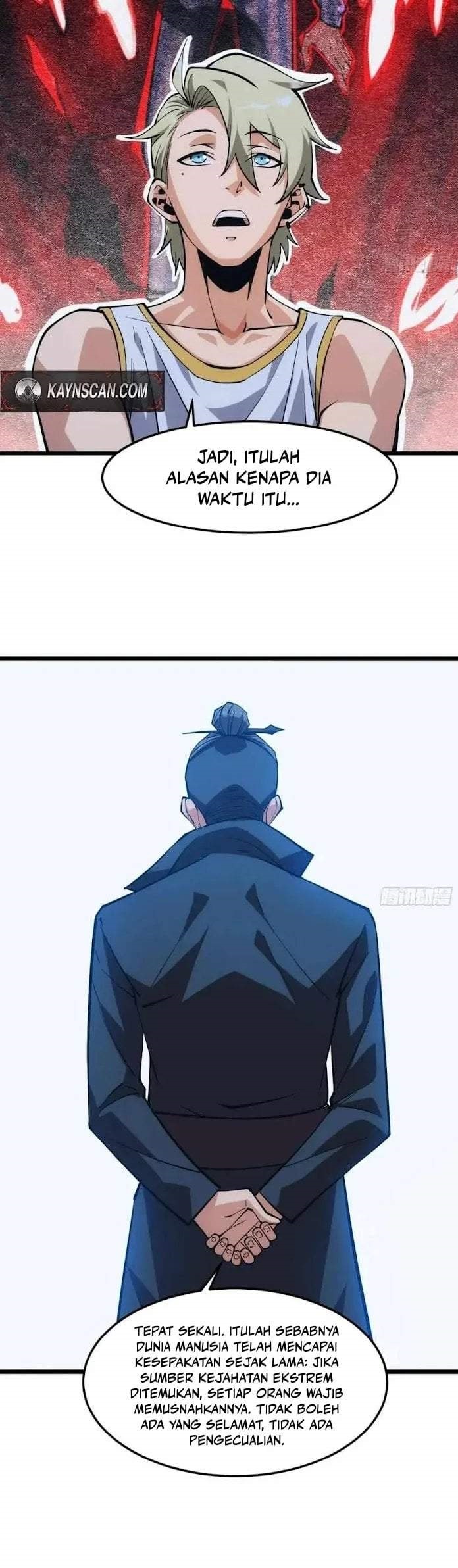 Extremely Evil Game Chapter 40