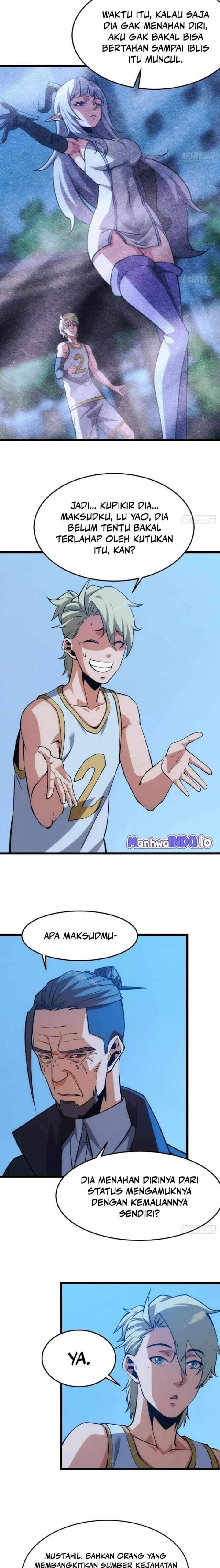 Extremely Evil Game Chapter 41