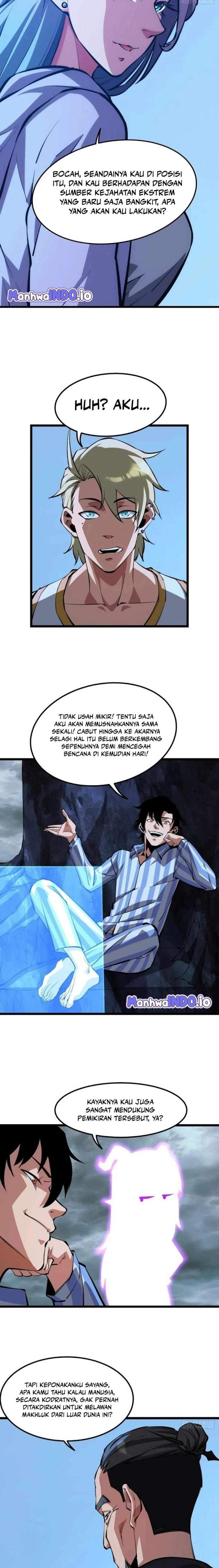 Extremely Evil Game Chapter 41