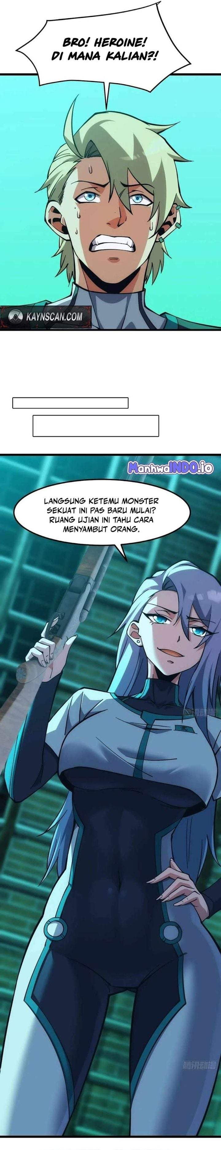 Extremely Evil Game Chapter 42