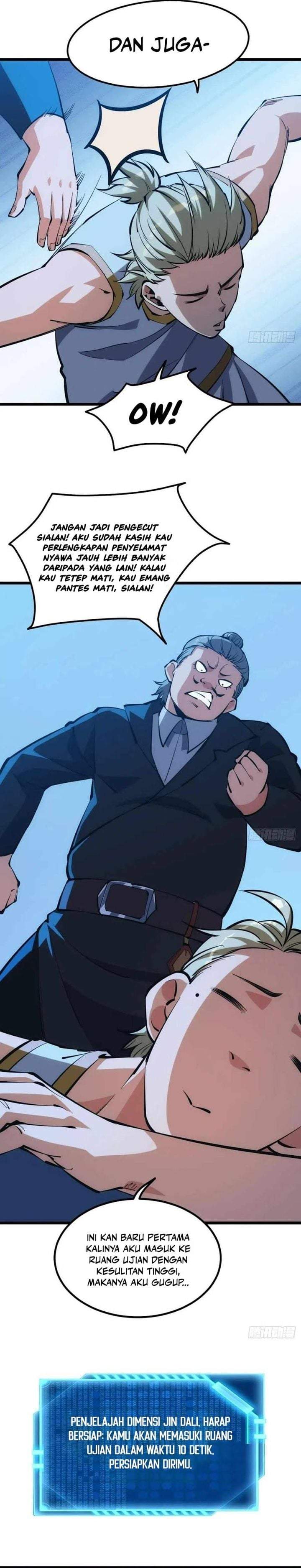 Extremely Evil Game Chapter 42