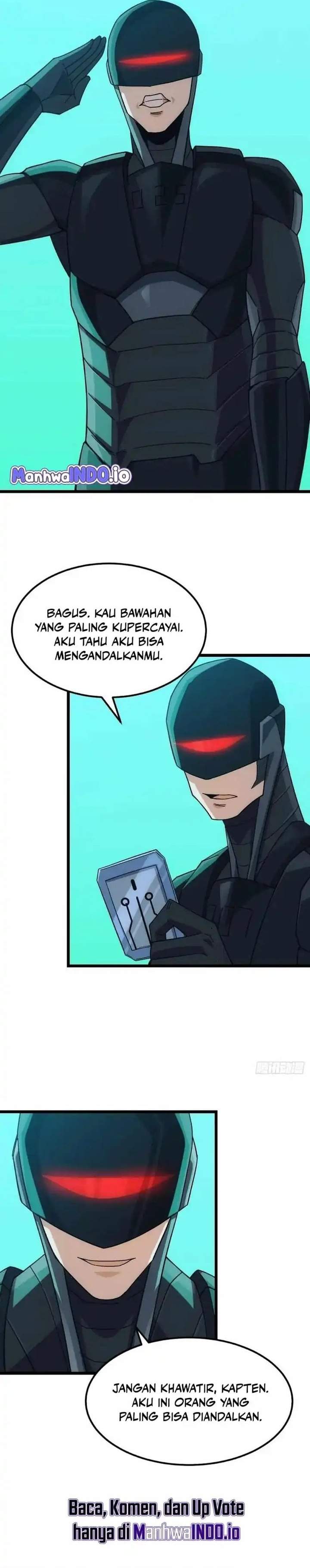 Extremely Evil Game Chapter 43