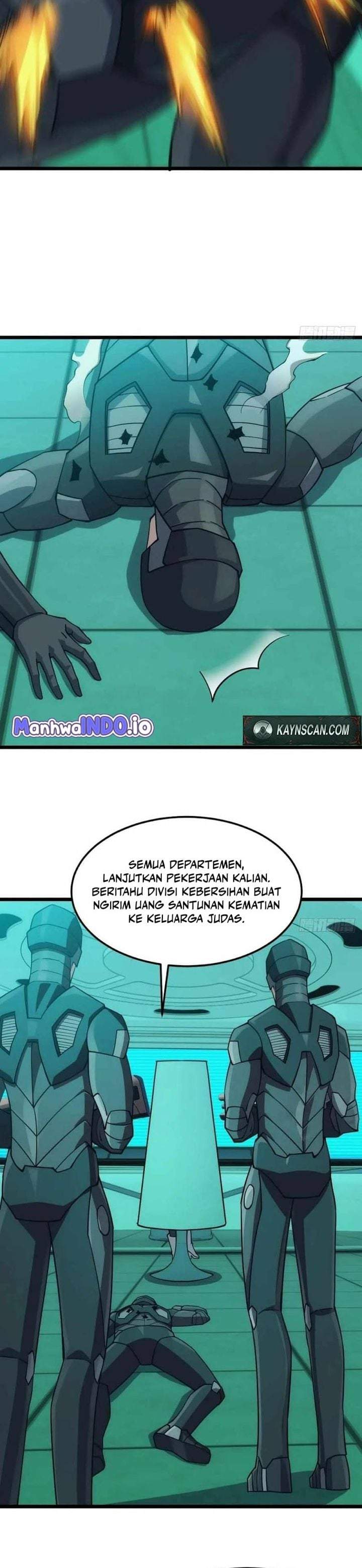Extremely Evil Game Chapter 44