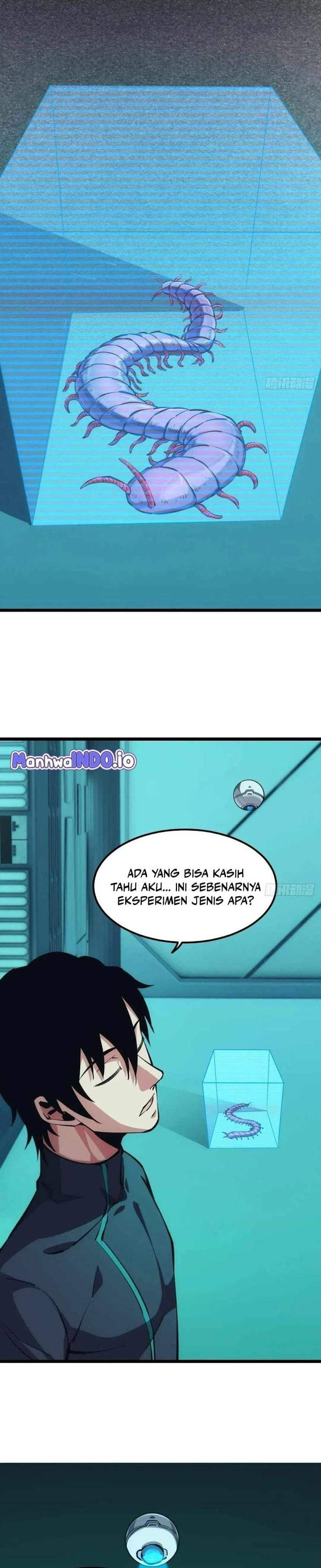 Extremely Evil Game Chapter 44