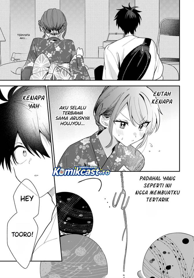 Osoraku Kanojo wa Ore no Aniki wo Neratteru Chapter 24