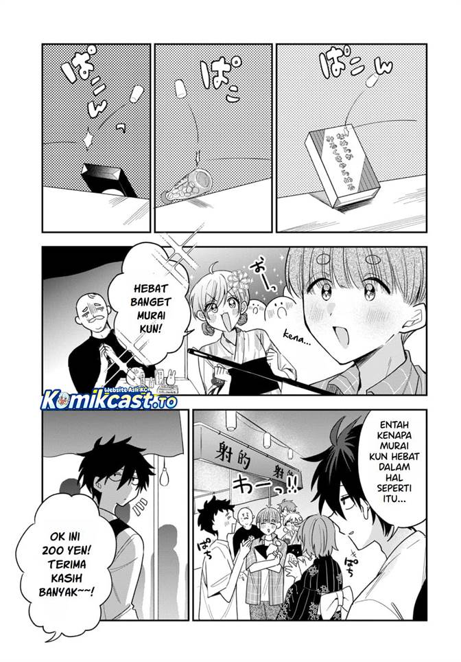 Osoraku Kanojo wa Ore no Aniki wo Neratteru Chapter 24