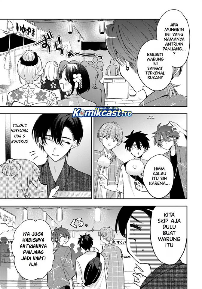 Osoraku Kanojo wa Ore no Aniki wo Neratteru Chapter 24