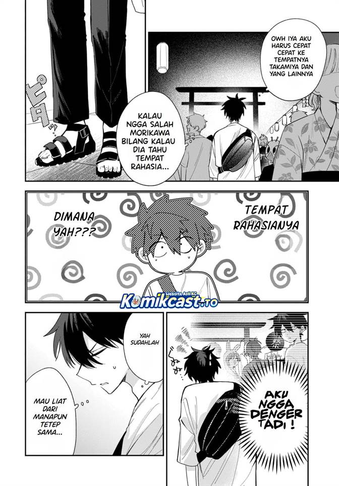 Osoraku Kanojo wa Ore no Aniki wo Neratteru Chapter 25
