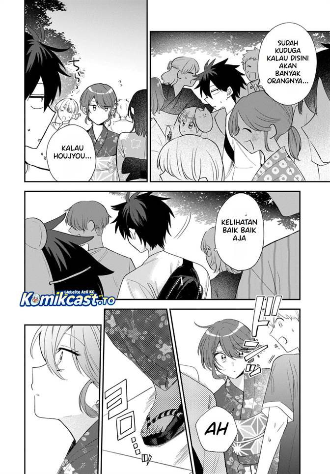Osoraku Kanojo wa Ore no Aniki wo Neratteru Chapter 25