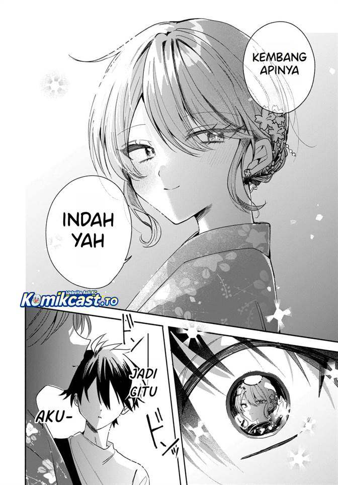 Osoraku Kanojo wa Ore no Aniki wo Neratteru Chapter 25