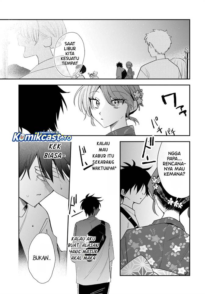 Osoraku Kanojo wa Ore no Aniki wo Neratteru Chapter 25