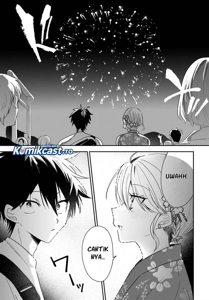 Osoraku Kanojo wa Ore no Aniki wo Neratteru Chapter 25