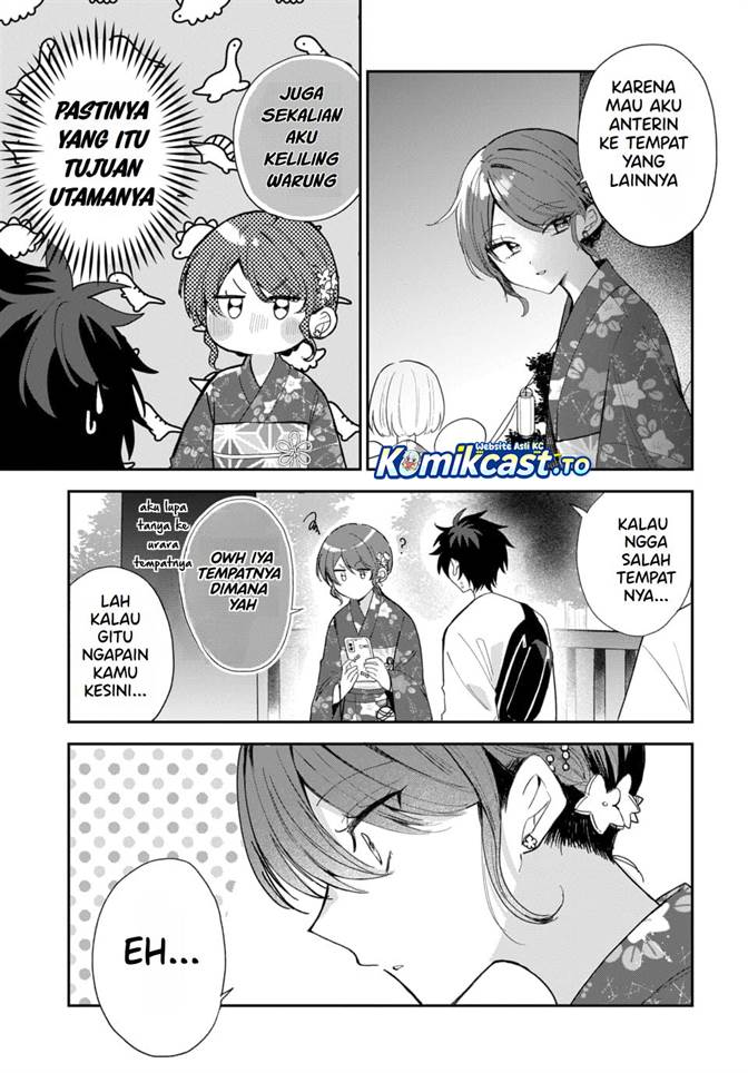 Osoraku Kanojo wa Ore no Aniki wo Neratteru Chapter 25