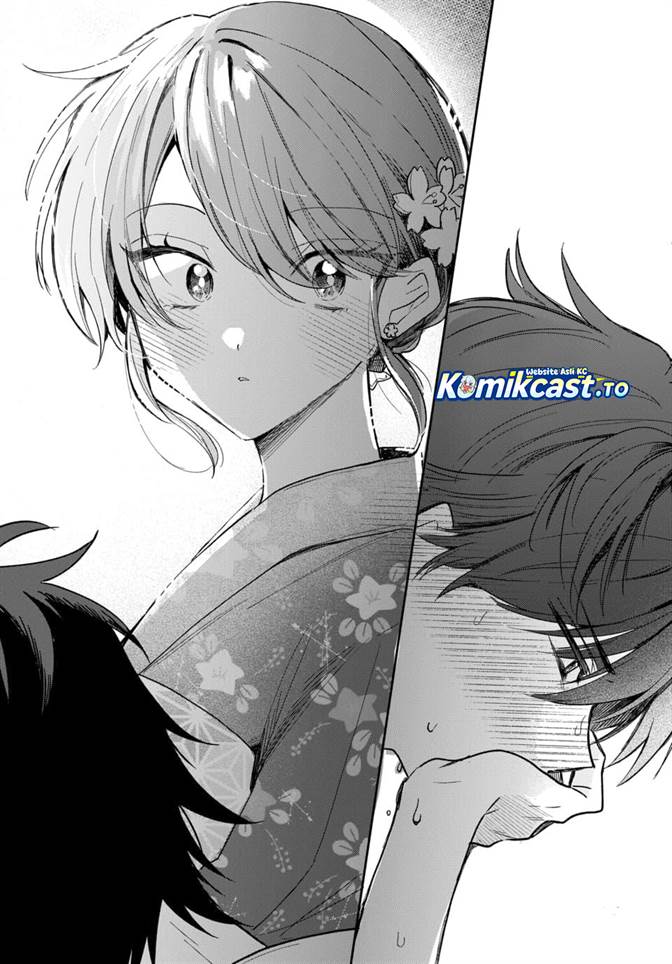 Osoraku Kanojo wa Ore no Aniki wo Neratteru Chapter 25