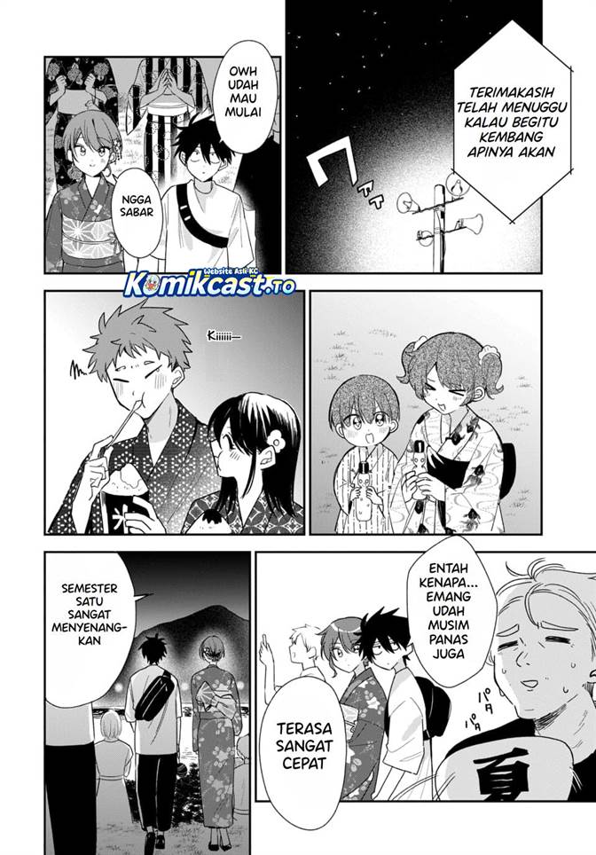 Osoraku Kanojo wa Ore no Aniki wo Neratteru Chapter 25