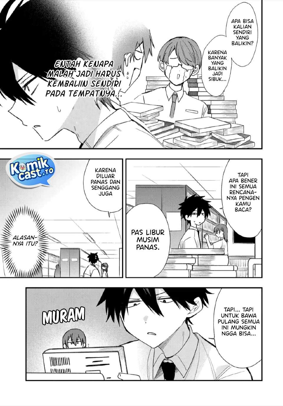Osoraku Kanojo wa Ore no Aniki wo Neratteru Chapter 26