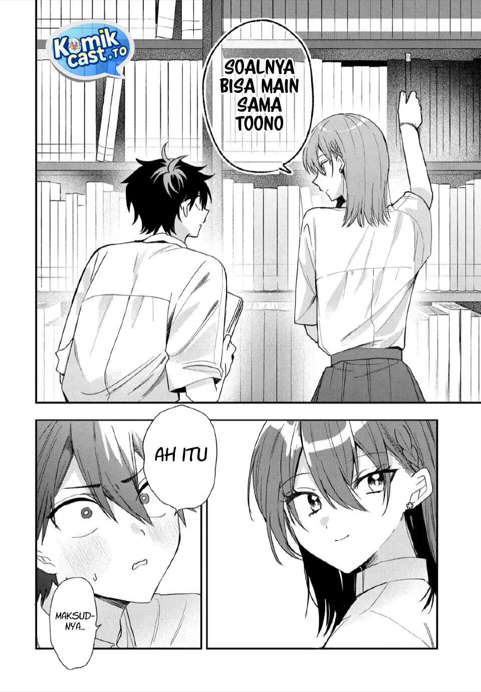 Osoraku Kanojo wa Ore no Aniki wo Neratteru Chapter 26