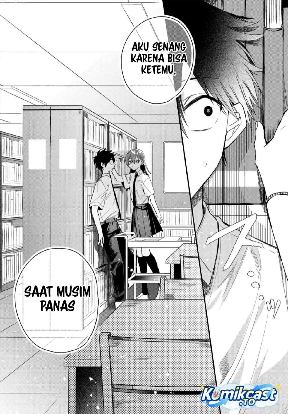 Osoraku Kanojo wa Ore no Aniki wo Neratteru Chapter 26