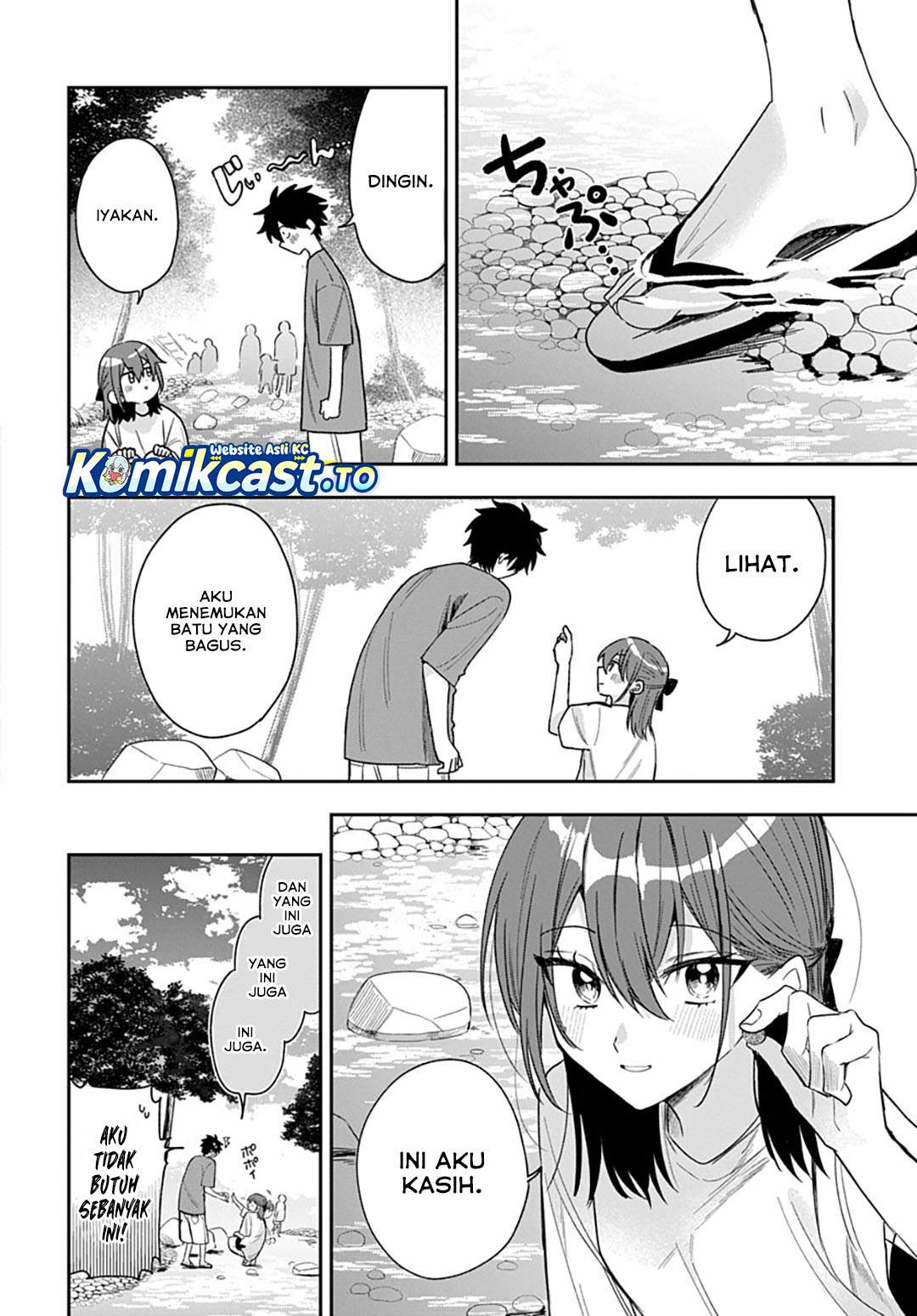 Osoraku Kanojo wa Ore no Aniki wo Neratteru Chapter 27