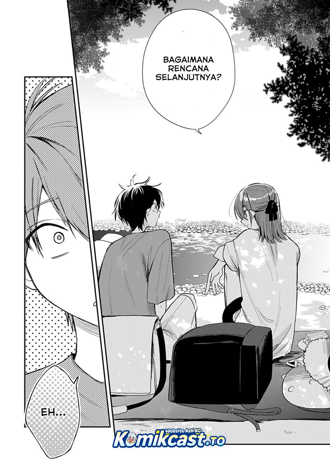 Osoraku Kanojo wa Ore no Aniki wo Neratteru Chapter 27