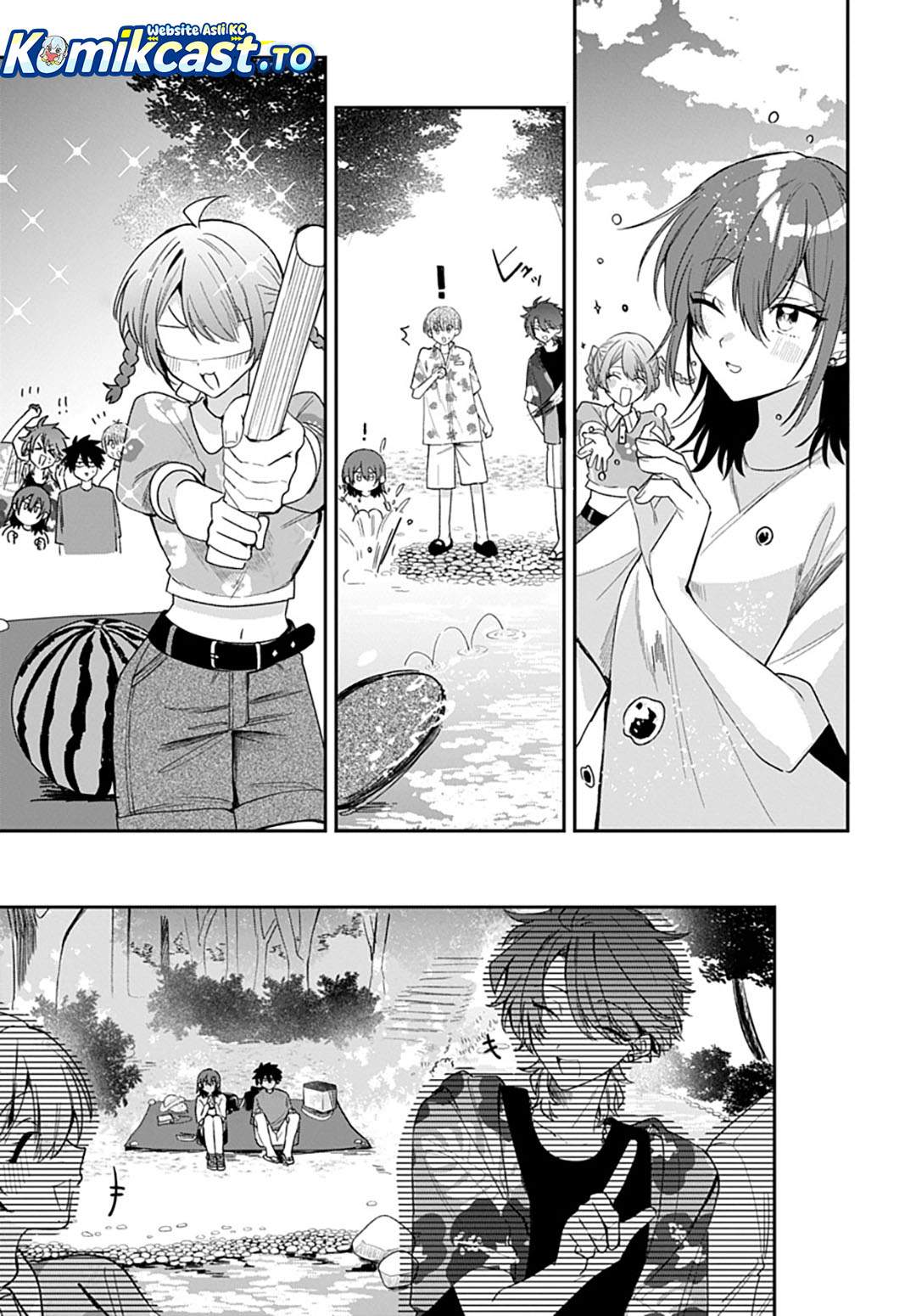 Osoraku Kanojo wa Ore no Aniki wo Neratteru Chapter 27