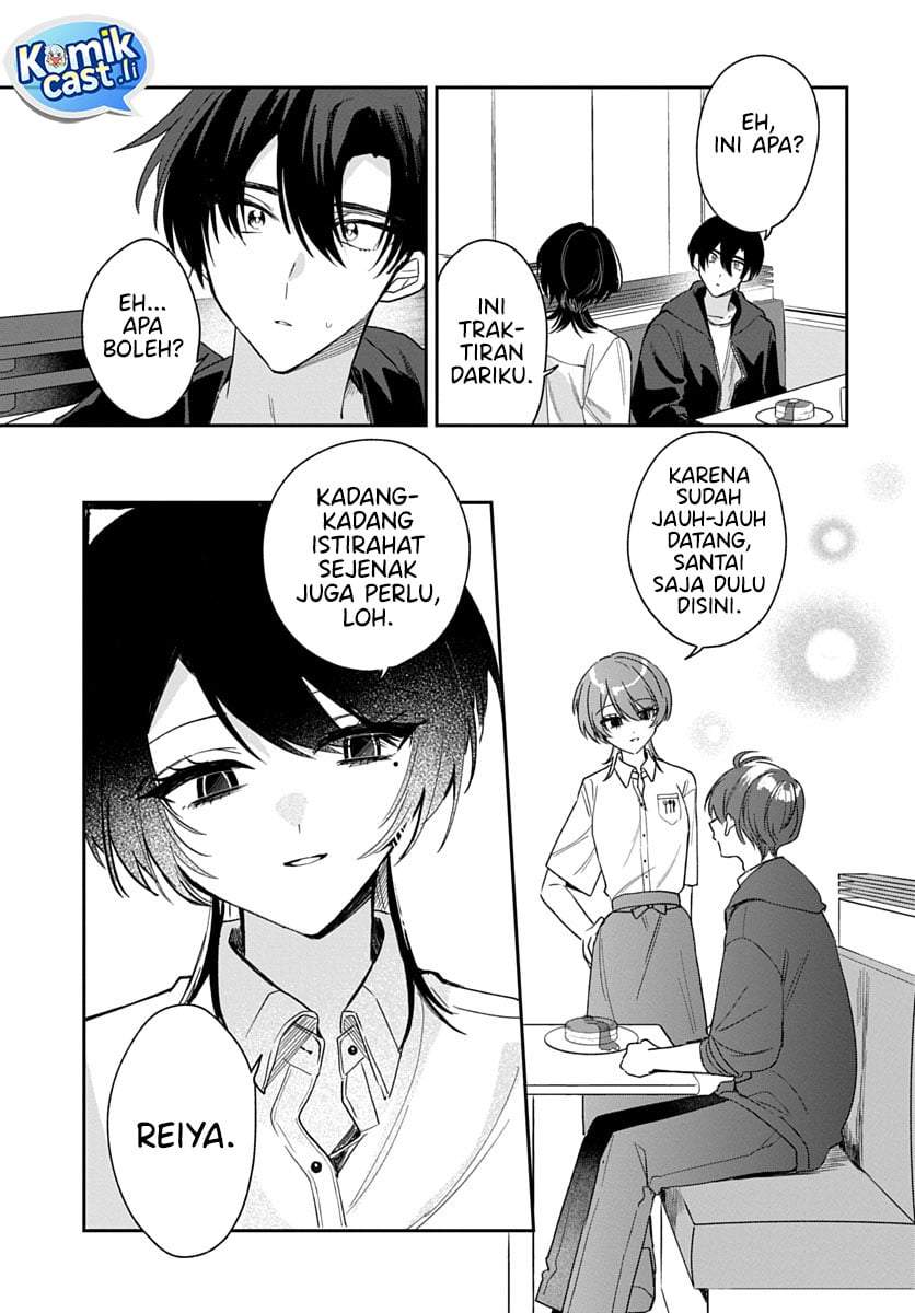 Osoraku Kanojo wa Ore no Aniki wo Neratteru Chapter 28
