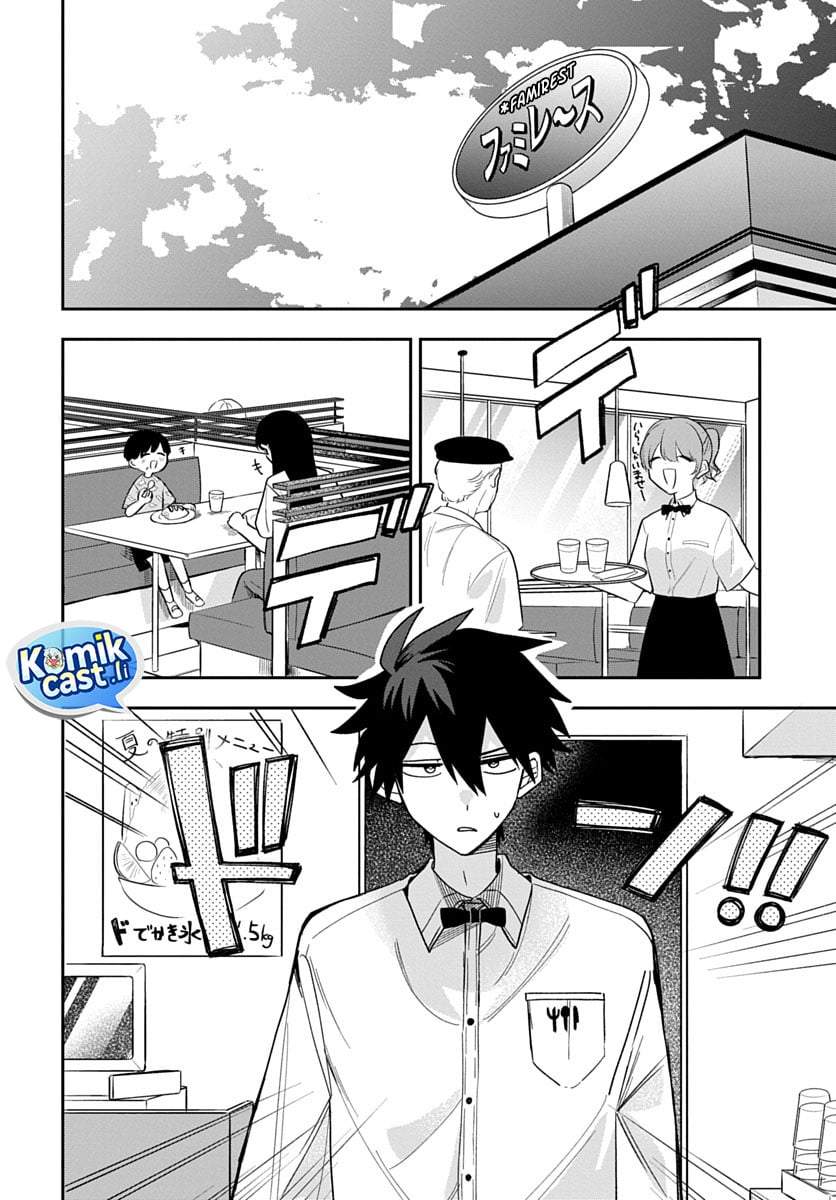 Osoraku Kanojo wa Ore no Aniki wo Neratteru Chapter 28